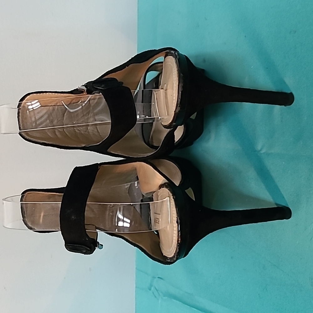 BCBGMaxAzria Platform Heels - Picture 9 of 13